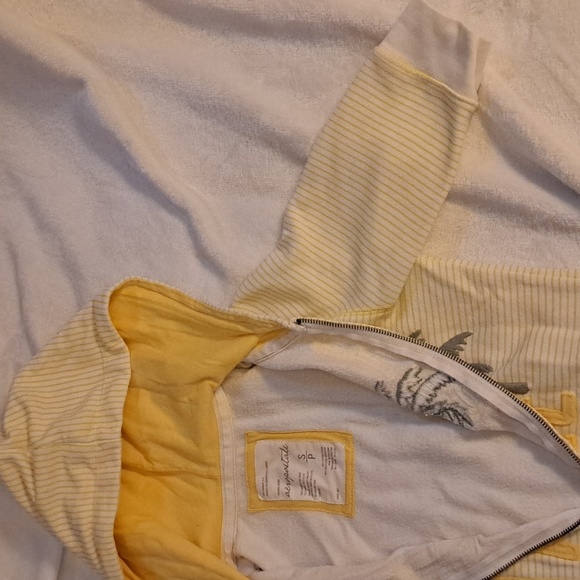 Aeropostale Zip Hoodie - Picture 3 of 6